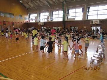 第13回なのはな運動会