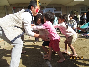 いよいよすもう大会！