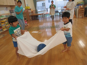 おにぎり遠足